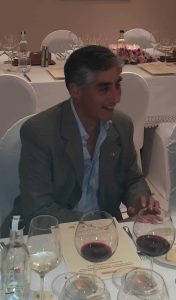 Chile Ambassador graces DWC Dinner with Chilean Wines at Lalit