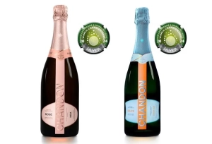 Chandon India debuts Delice with a Silver at CCWWC