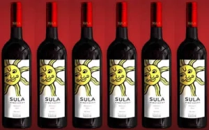 Launch of Sula Merlot Confounding and Astounding