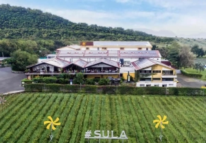 SulaFest back at Sula Vineyards in February 2025 after 5-year Gap