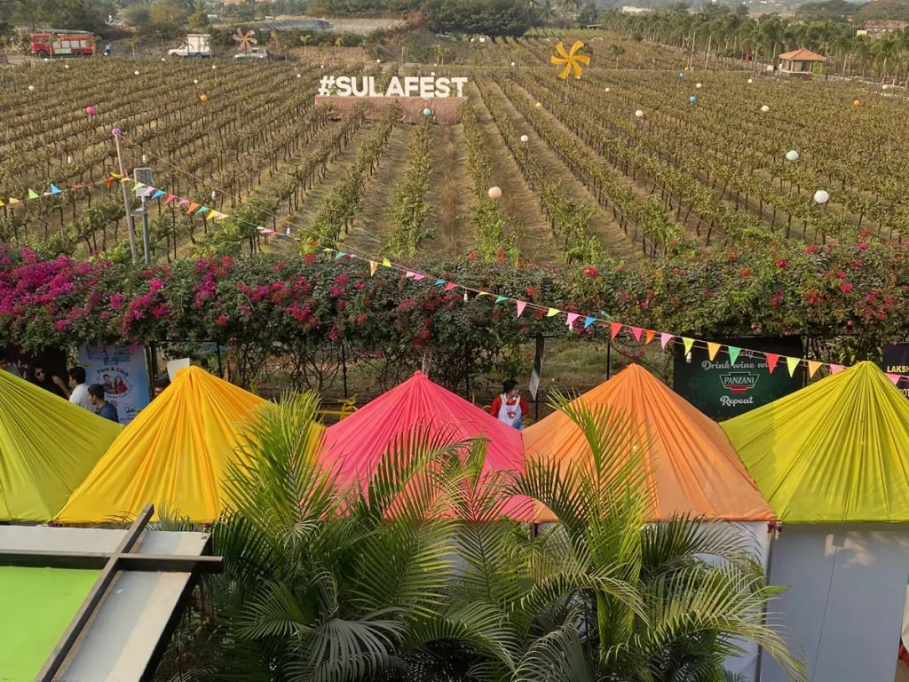 SulaFest back at Sula Vineyards in February 2025 after 5-year Gap