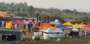 SulaFest back at Sula Vineyards in February 2025 after 5-year Gap