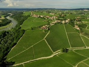 Sori San Lorenzo Single Vineyard in Barbaresco