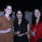 Wine Dinner at ITC Maurya