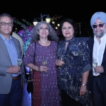 Wine Dinner at ITC Maurya