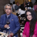 Wine Dinner at ITC Maurya