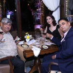 Wine Dinner at ITC Maurya