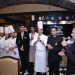 Wine Dinner at ITC Maurya