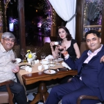 Wine Dinner at ITC Maurya