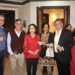 Wine Dinner at Chilean Ambassador’s Residence (#08/325)