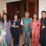 Wine Dinner at Chilean Ambassador’s Residence (#08/325)