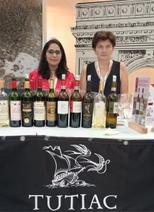 Vinous Treat by Tastin’ France 2024 at French Embassy