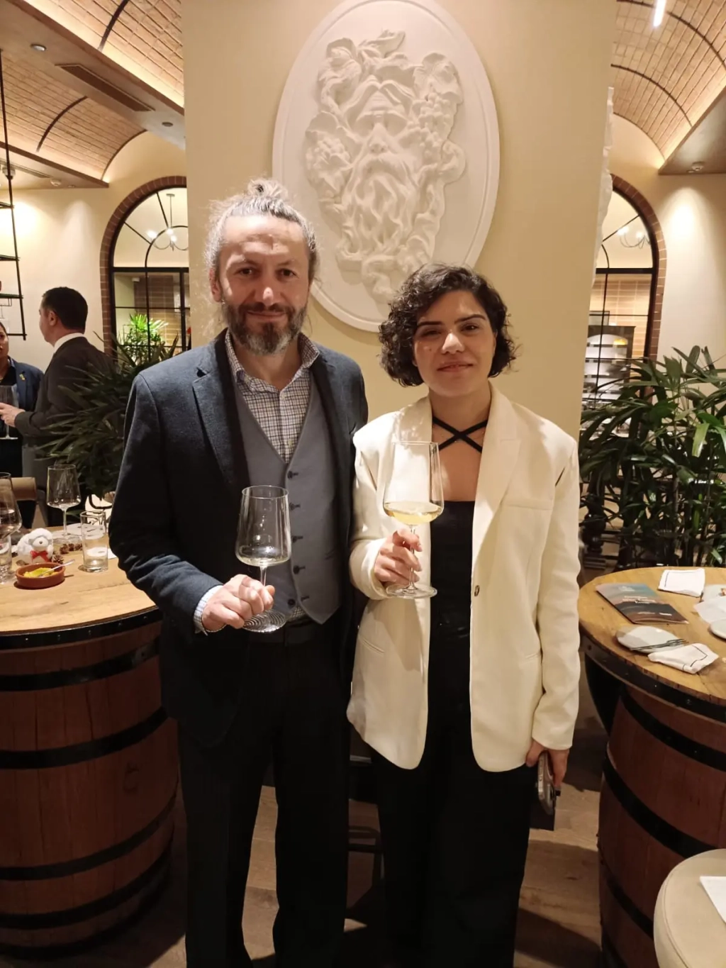 Georgian Wines from Chateau Mukhrani Impress