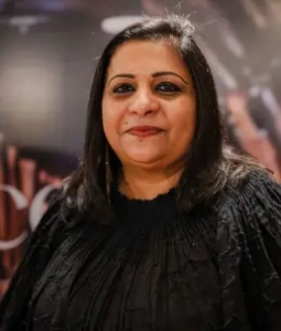 Amrita Singh, Co-Founder and President of SAI