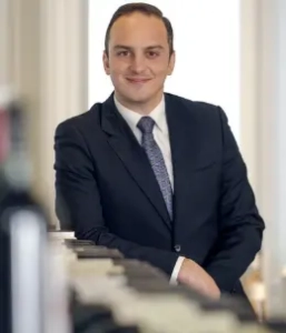 Mattia Cianca, Co-Founder and VP of SAI